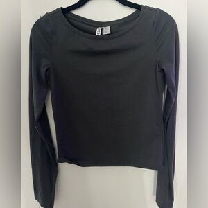 long sleeve top